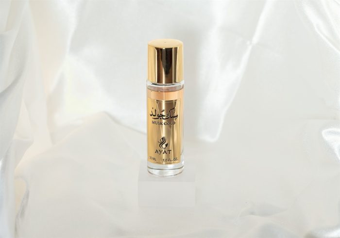 musk gold 30ml - Image 1