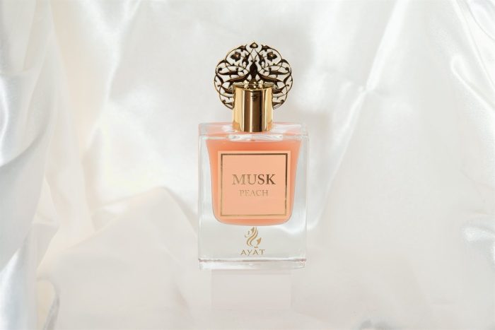 musk peach 50ml - Image 1