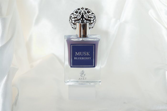 musk blueberry 50ml - Image 1