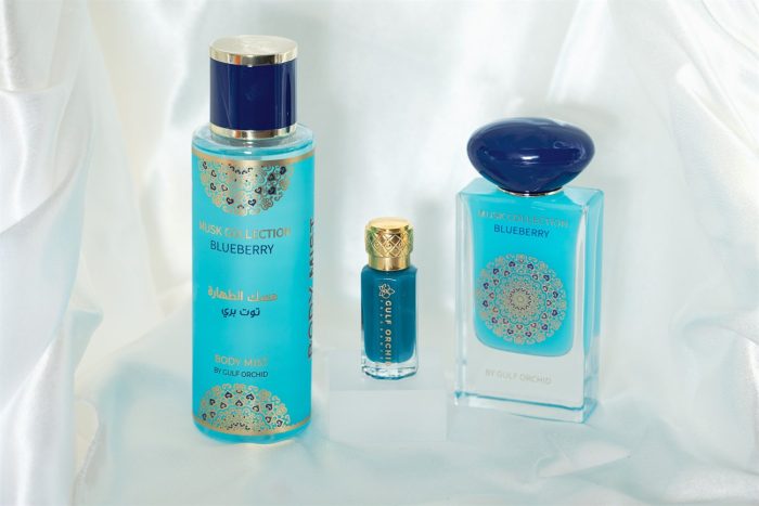 giftset, coffret blueberry – Image 1