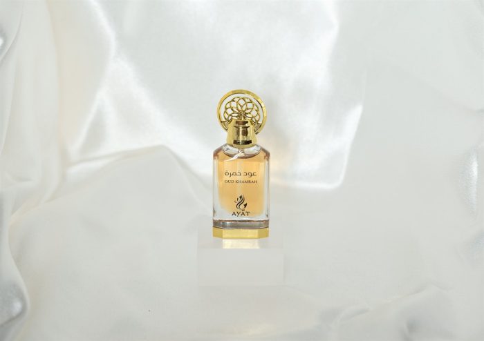 oud khamrah 12ml - Image 1