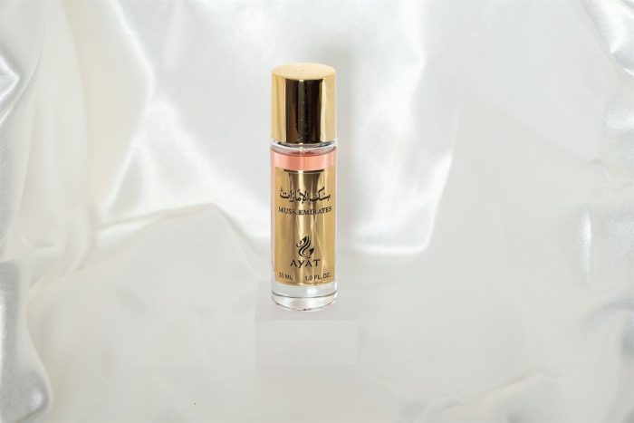 musk emirates 30ml - Image 1