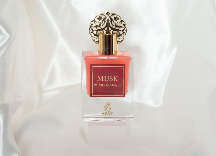 musk pomegranate 50ml - Image 1