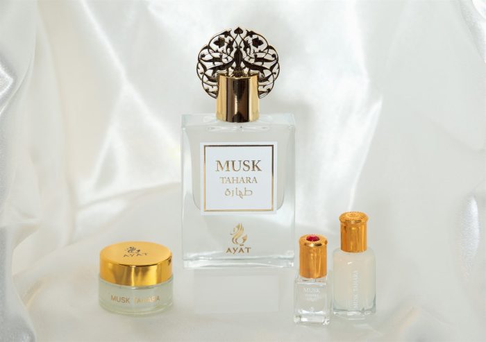 coffret musk tahara – Image 1
