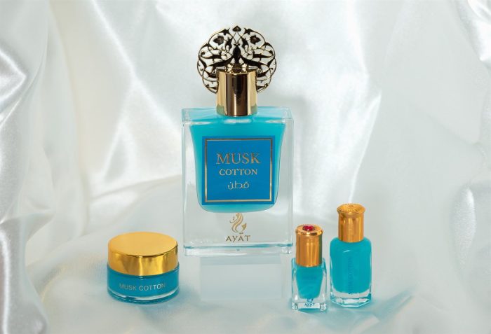 coffret musk cotton – Image 1