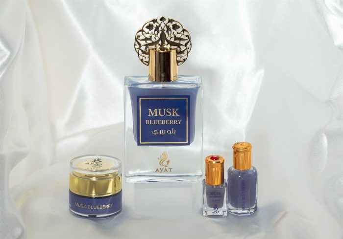 coffret musk blueberry – Image 1