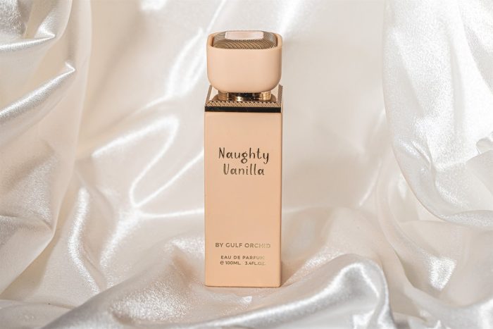 KMB03746 naughty vanilla 100ml - Image 1