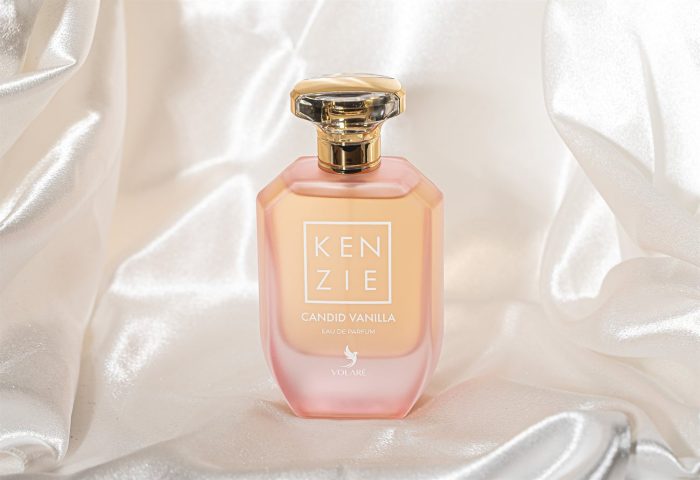 KMB03776 kenzie candid vanilla 100ml - Image 1