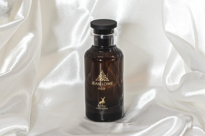 KMB03794 jean lowe noir 100ml – Image 1