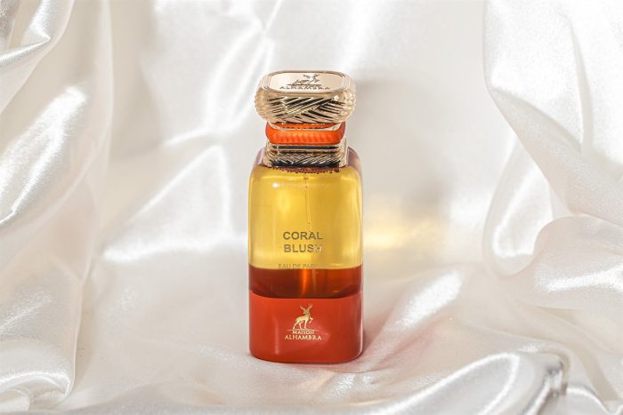 coral blush 80ml - Image 1