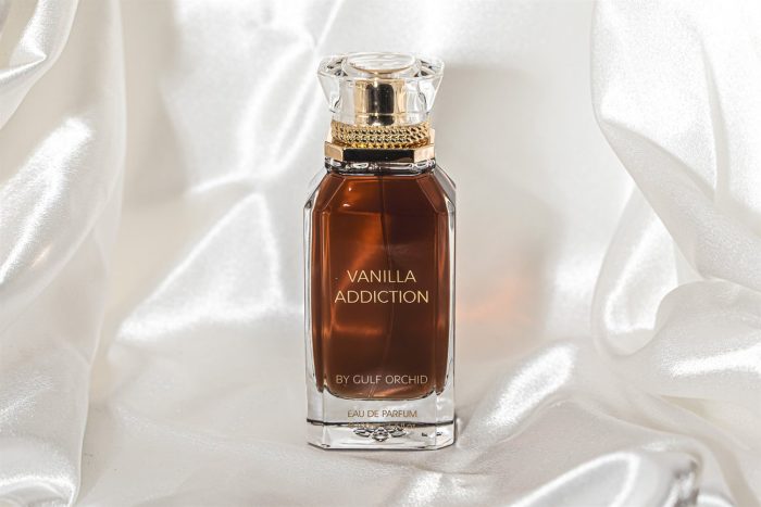 KMB03824 vanilla addiction 100ml - Image 1