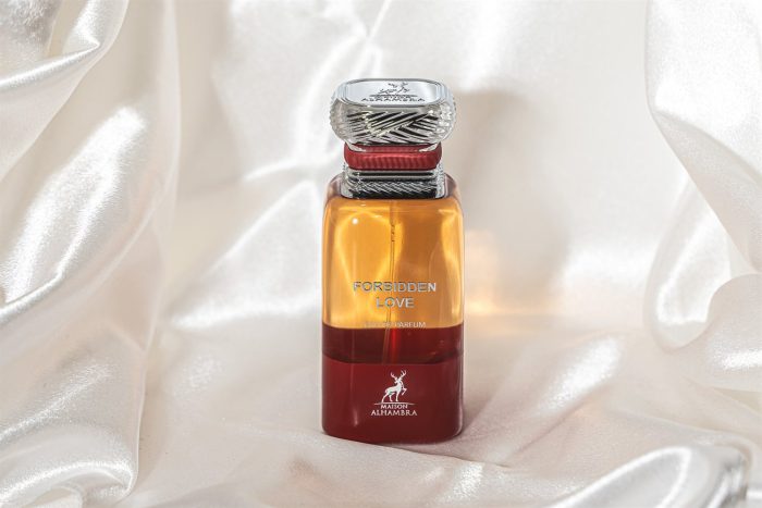 KMB03868 forbidden love 80ml – Image 1