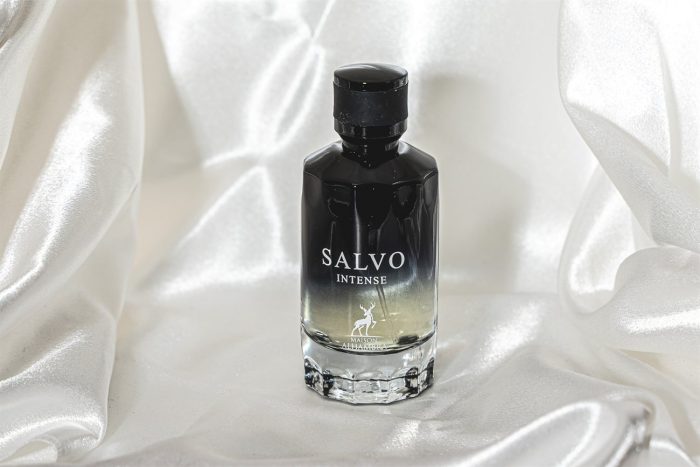 salvo intense 100ml – Image 1