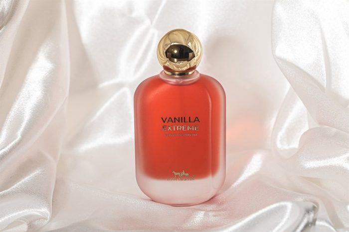KMB03880 vanilla extreme 100ml - Image 1