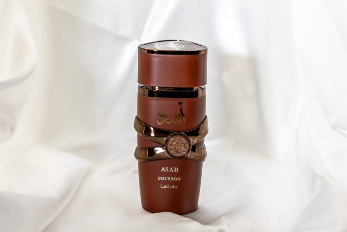 asad bourbon 100ml - Image 1