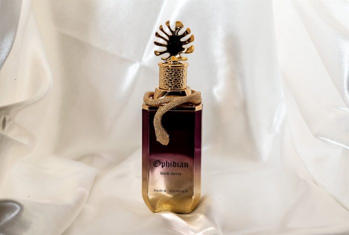 ophidian black cherry 100ml – Image 1