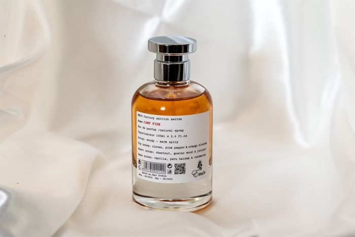 KMB07859 camp fire 100ml – Image 1