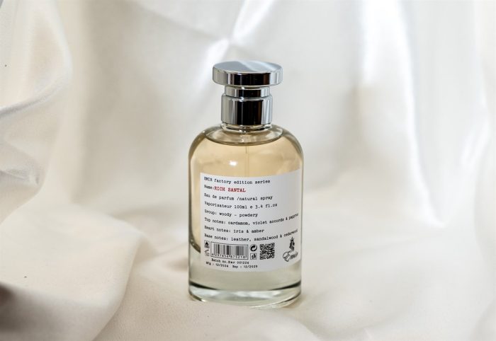 KMB07883 rich santal 100ml – Image 1