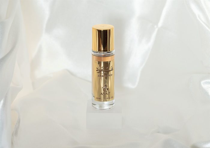 KMB09977 amber oud 30ml - Image 1
